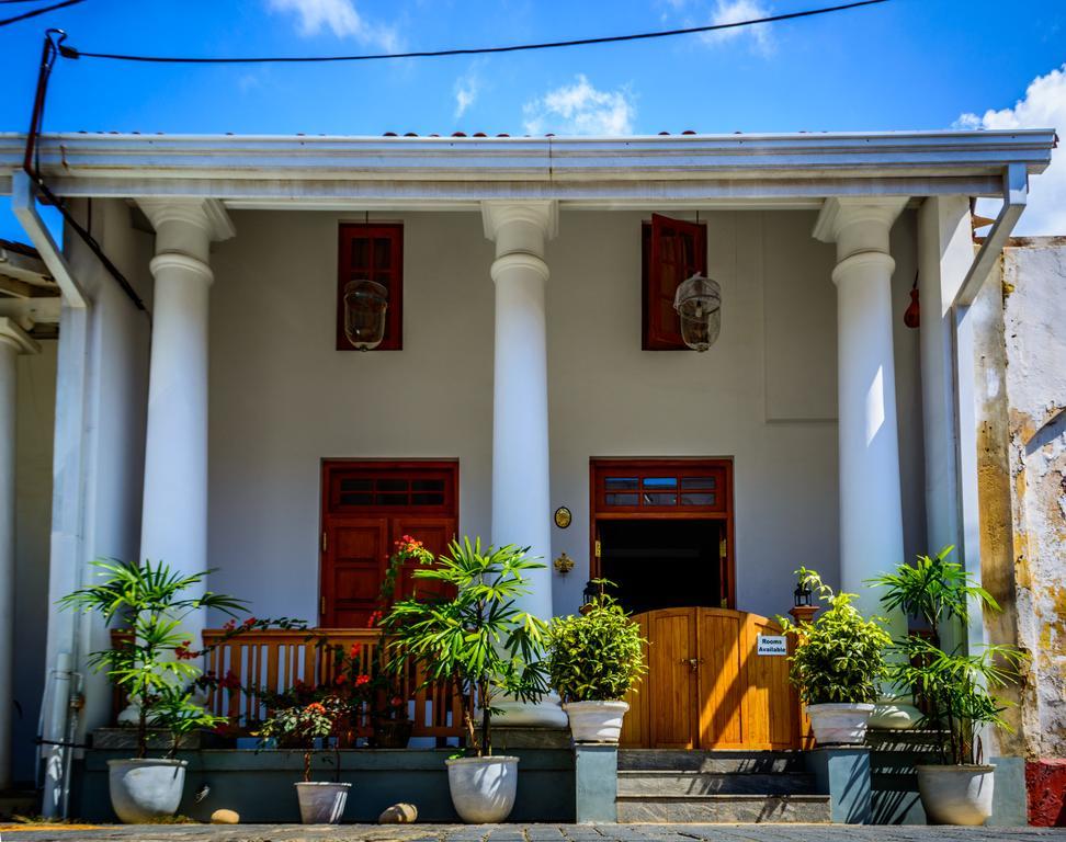 Sirene Galle Fort Exterior foto